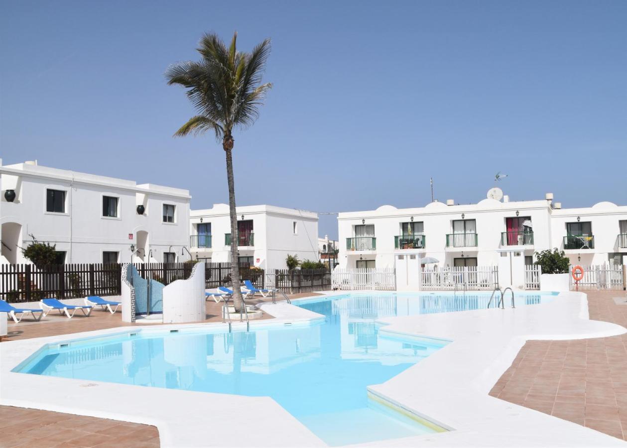 Casa Islamar Corralejo Esterno foto