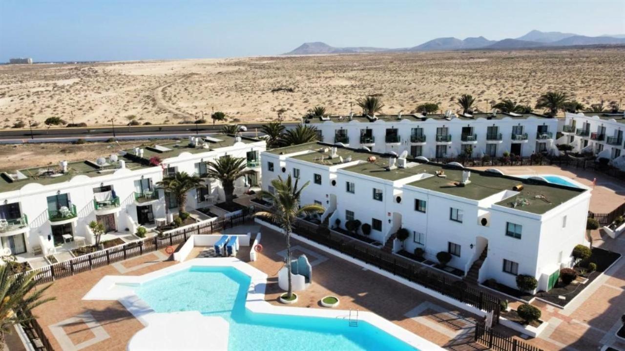 Casa Islamar Corralejo Esterno foto